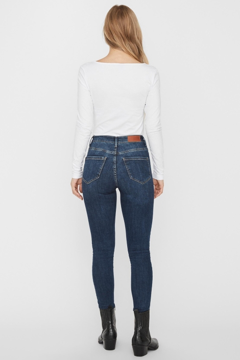 Vero Moda vmmaxi my ls soft uneck noos